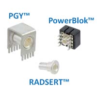 RADSOK Power to Board