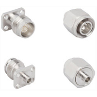 Image of Amphenol RF's 2.2-5 RF Connectors
