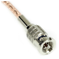 HD-BNC 50 Ohm