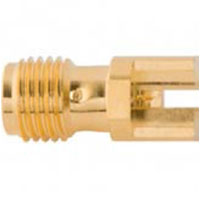 Image of Amphenol RF SMA Series connector