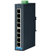 Image of B&B SmartWorx's BB-ESW105-A and BB-ESW108-A in Industrial IoT Applications
