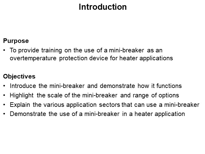 Introduction