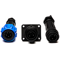 Buccaneer Power Connectors