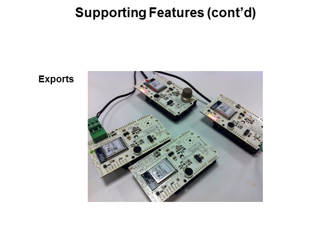 Mapping a Digi XBee IoT Network with Digi XCTU Slide 21