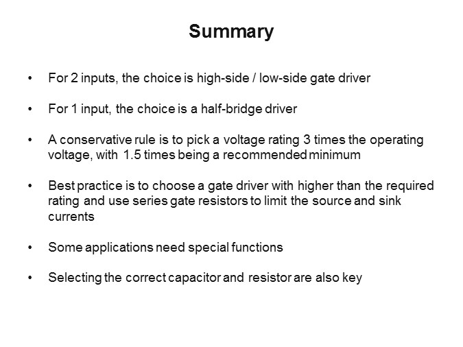 Gate Driver Slide 10