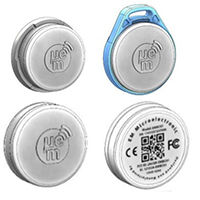 Image of EM Microelectronics Bluetooth® Beacons