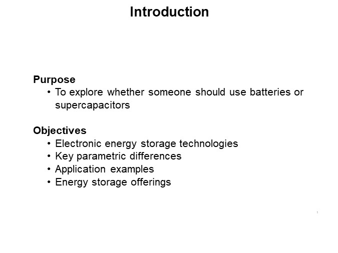 Introduction
