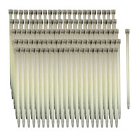 Wire tie 250# 15.25" Rels Tab