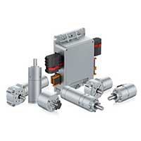 Image of ebm-pabst Motors and Drives