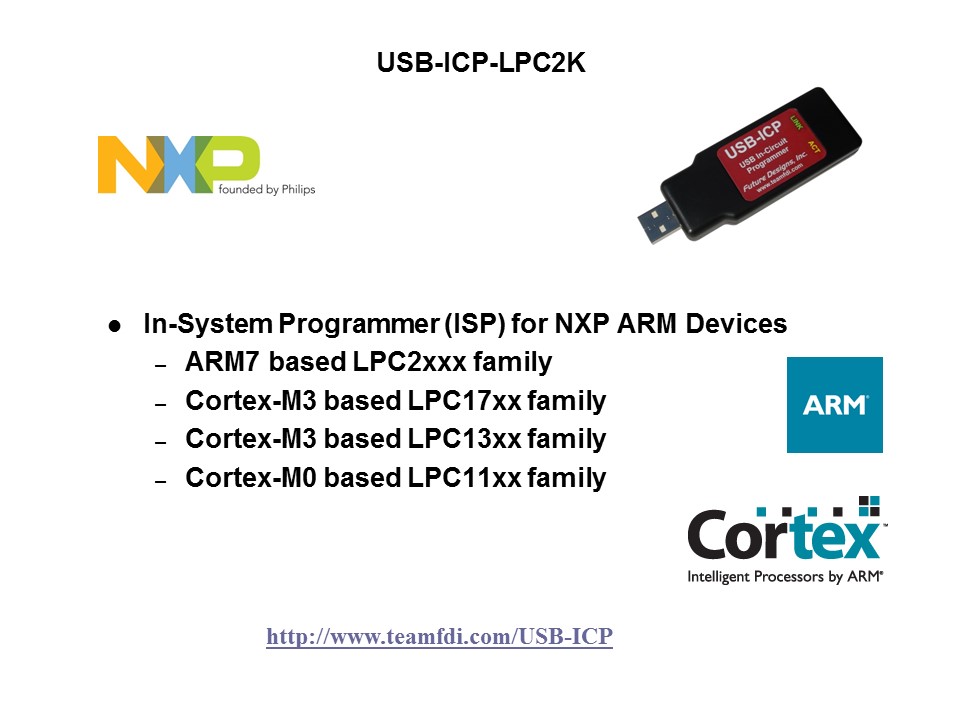 usb-icp-lpc2k1