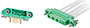 Image of Harwin's Gecko-MT High Reliability Connectors