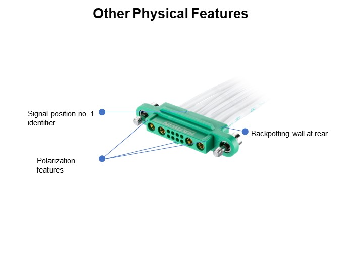Other Physical Features