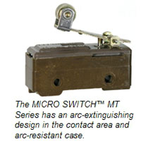 MICRO SWITCH MT