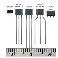 Linear Hall-Effect Sensor ICs
