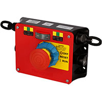 Image of Honeywell's Micro Switch 2CCP Cable-Pull Safety Switch