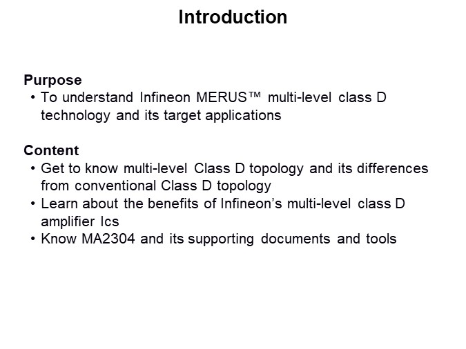 Introduction