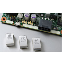 Image of Intel's Enpirion EM2130 Fully Integrated 30 A PowerSoC Synchronous Buck Converter