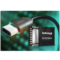 ISL9237 and ISL9238 Buck-Boost Battery Charger Solutions