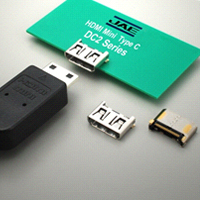 DC Series Mini HDMI Connector