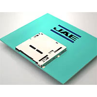 JAE's SG50 Rugged SD Card
