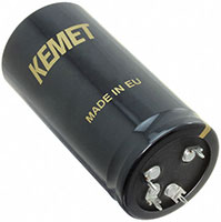 Image of KEMET's Aluminum Electrolytic PCB Press-Fit Capacitor Basics