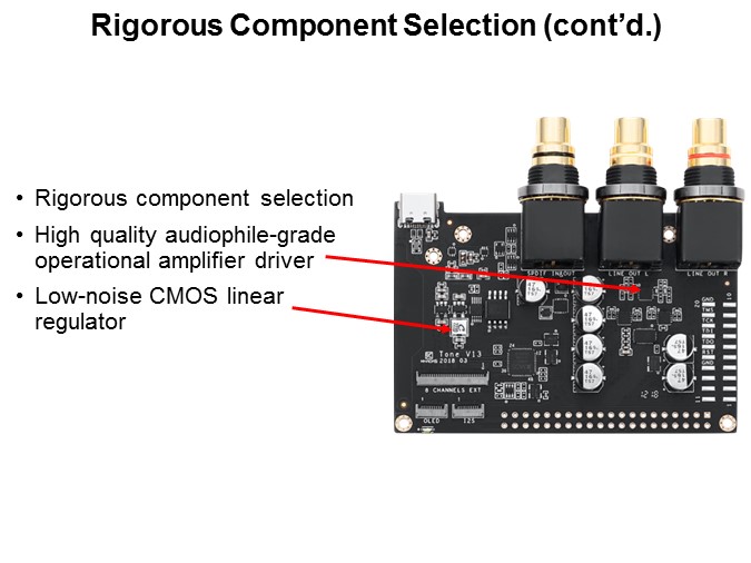rigorous opamp