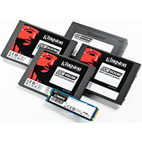 Kingston's Benefits of a Data Center/Enterprise SSD
