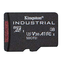 Image of Kingston Technology Selection Criteria of High-Reliability microSD Cards in Industrial Applications