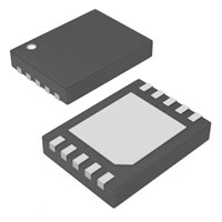 IC Converter Thermocouple-Digital E Type TDFN