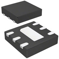 Sensor Ambient Light 6UTDFN