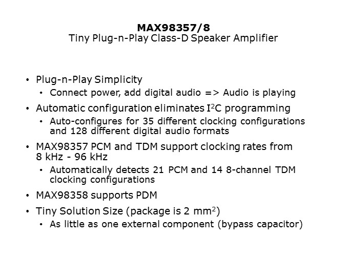 tiny plug play