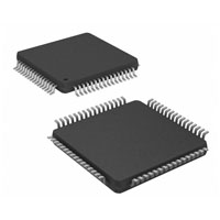 IC MCU 16bit 64KB Flash 64TQFP
