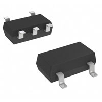 IC EEPROM 1KBIT 400KHZ SOT23-5