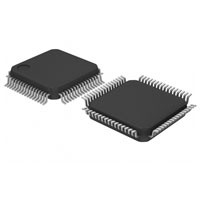 IC Ethernet SW 3port 48-LQFP