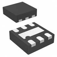 IC Regulator LDO 2.8V/1.8V 0.15A 6TMLF