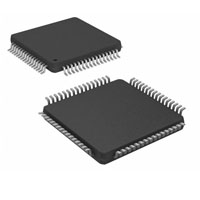 IC MCU 16bit 64KB Flash 64TQFP
