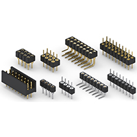 Image of Mill-Max's Board to Board Interconnect Solutions