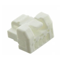Plug Housing 4POS 1.25 Wire-BRD