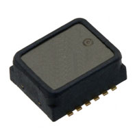 Accelerometer Z-Axis +/-2G SPI