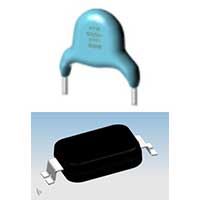 Image of Murata X and Y Safety Capacitor Lineup