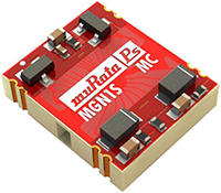 Image of Murata Power Solutions' MGN1 Series of DC/DC Converters