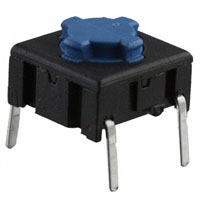 Switch Tactile SPST-NO 0.05A 24V