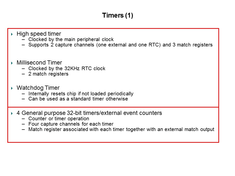 hi speed timer