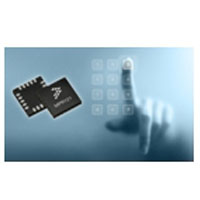 MPR121 Low Power Touch Sensor