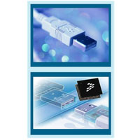 S08JM60 8-bit Microcontroller