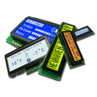 Newhaven's LCDs