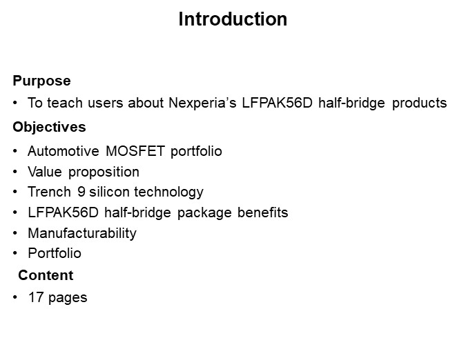 Introduction
