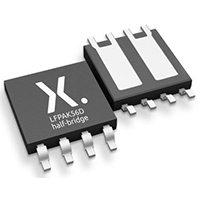 Image of Nexperia's LFPAK56D Half-Bridge MOSFETs