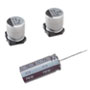 Image of Nichicon's caps for IoT applications