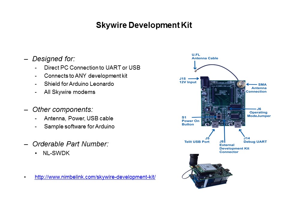 skywire dev kit